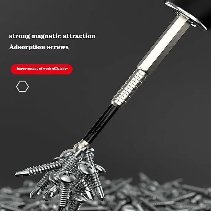 Precisie Schroevendraaier Bits Set met Magnetische Grip 3