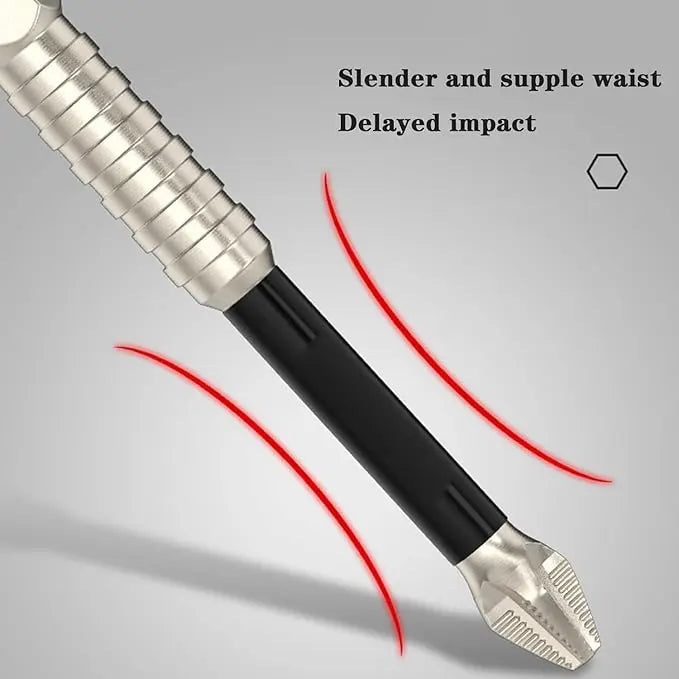 Precisie Schroevendraaier Bits Set met Magnetische Grip 7