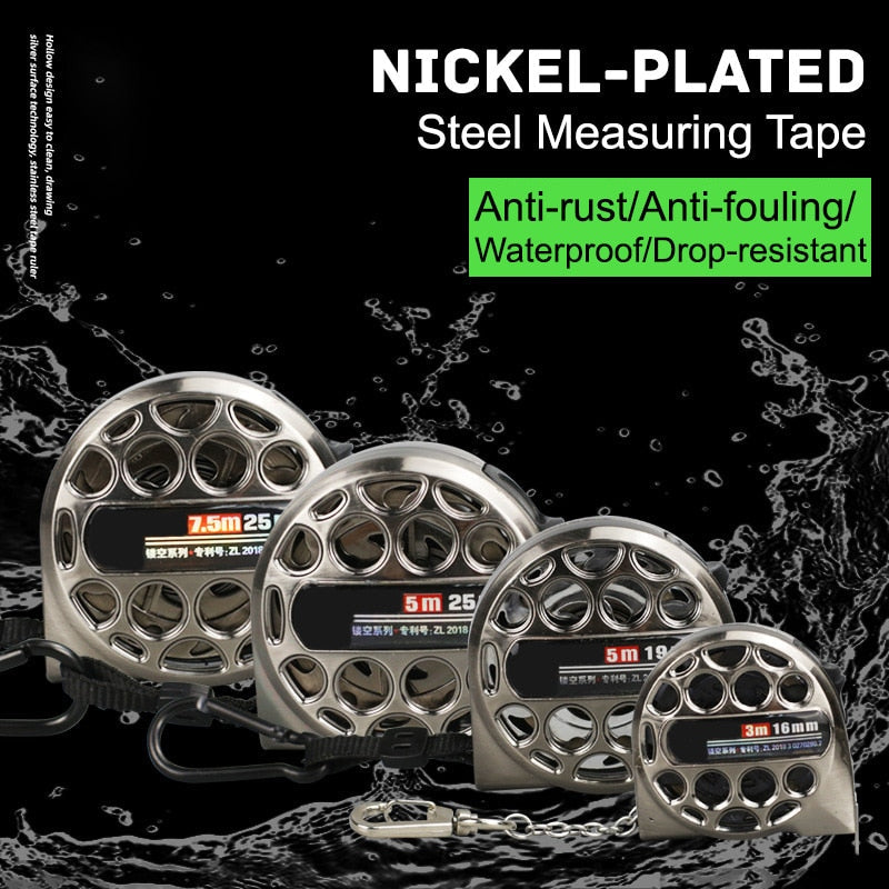 Precisiepuls Waterdicht Meetlint Voor Nauwkeurige Metingen 1