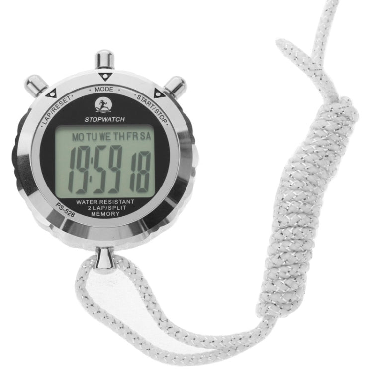 Professionele Digitale Stopwatch Handheld met Timerfunctie 3