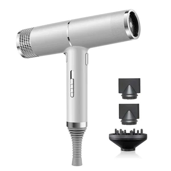 Professionele Föhn met Aniontechnologie voor Snelle Styling en Glans 3