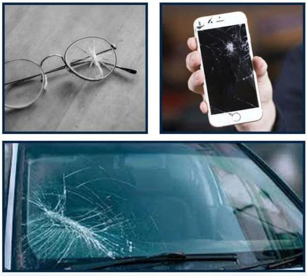Professionele Glasreparatieset Voor Auto's - Snelle Reparatie Voor Voorruiten En Spiegels 4