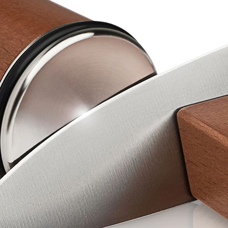 Professionele Messenslijper voor Keuken - Innovatief Ontwerp 1