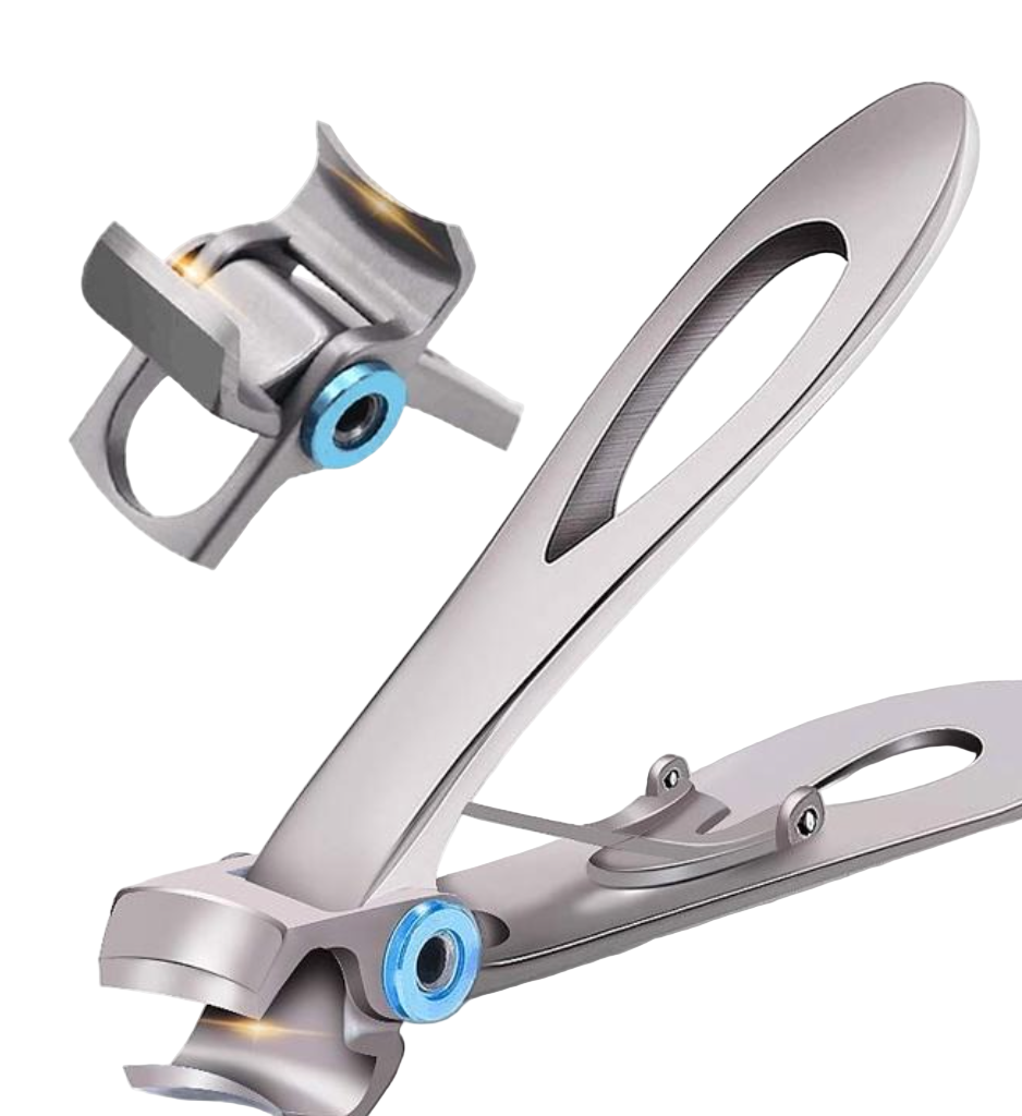 Professionele Nagelknipper Set Ergonomisch Ontwerp 0