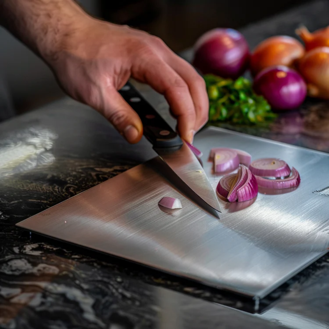 Professionele Snijplank Voor Koks Met Antislipranden 1