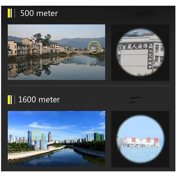 Professionele Verrekijker 40x22 voor Buitenactiviteiten 4