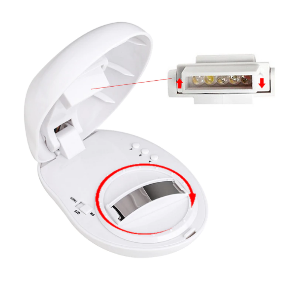 Projector Lamp voor Dromerige Verlichting 3