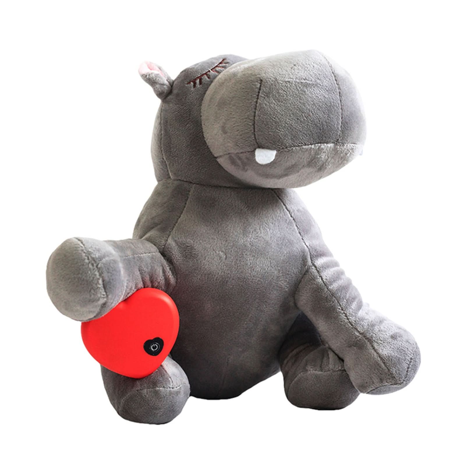 Puppy's Knuffel met Hartslag voor Rustgevende Nachten 8