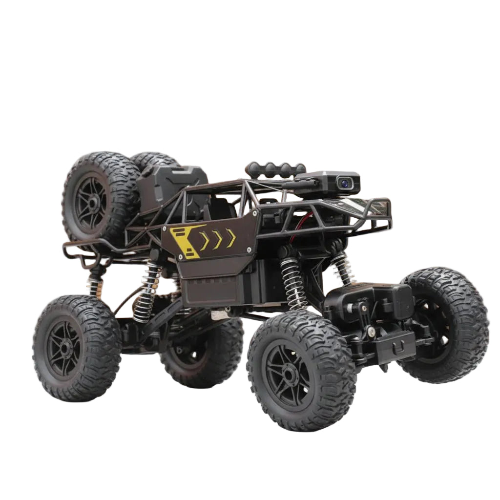 RC Monstertruck voor Actie op Elk Terrein 0