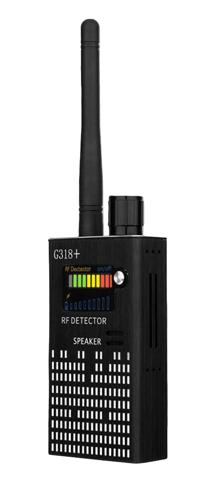 RF-signaal Detector voor Privacybescherming 2