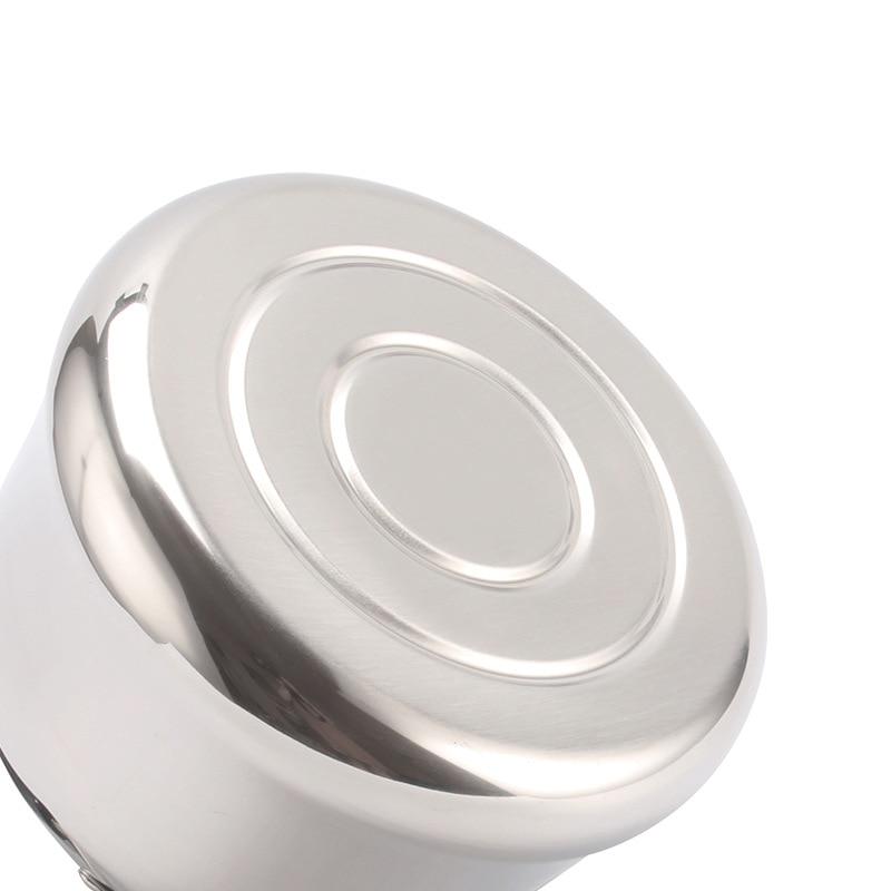 RVS Fluitende Theepot voor Kachel 1