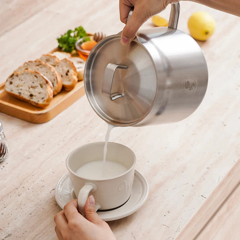 RVS Frituurpan met Duurzame Oliefiltratie 3