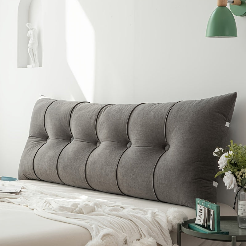 Rechthoekig Rugkussen Voor Bank Of Bed Stijlvol Vintage Design 0