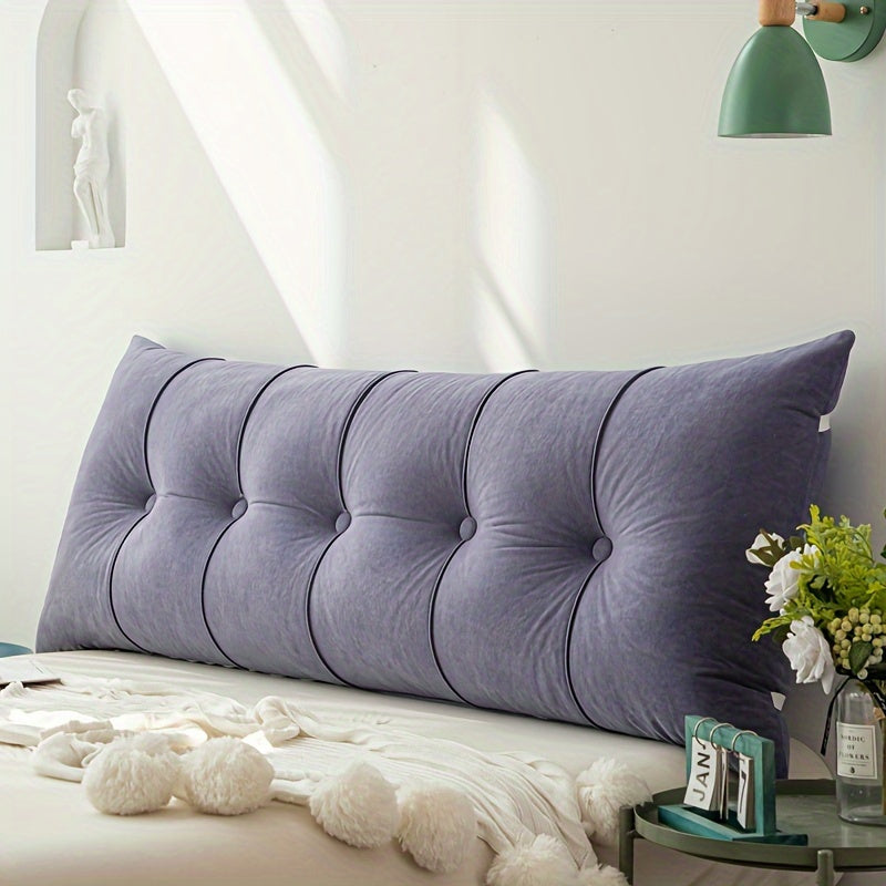 Rechthoekig Rugkussen Voor Bank Of Bed Stijlvol Vintage Design 3