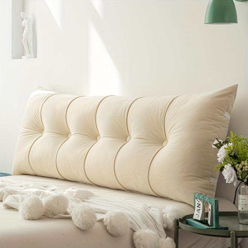 Rechthoekig Rugkussen Voor Bank Of Bed Stijlvol Vintage Design 7