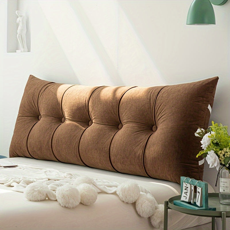 Rechthoekig Rugkussen Voor Bank Of Bed Stijlvol Vintage Design 8
