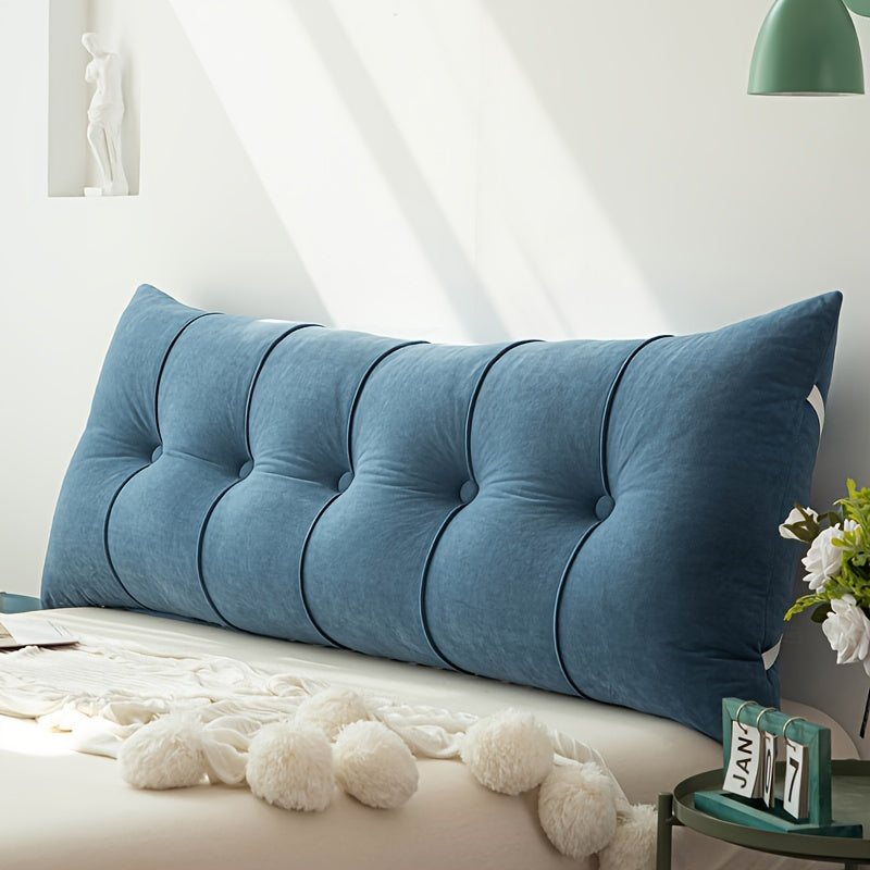 Rechthoekig Rugkussen Voor Bank Of Bed Stijlvol Vintage Design 9