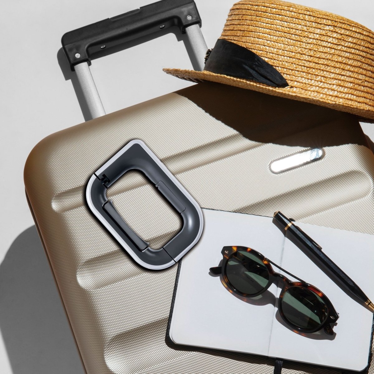 Reis Bagageweegschaal Compact en Nauwkeurig 2