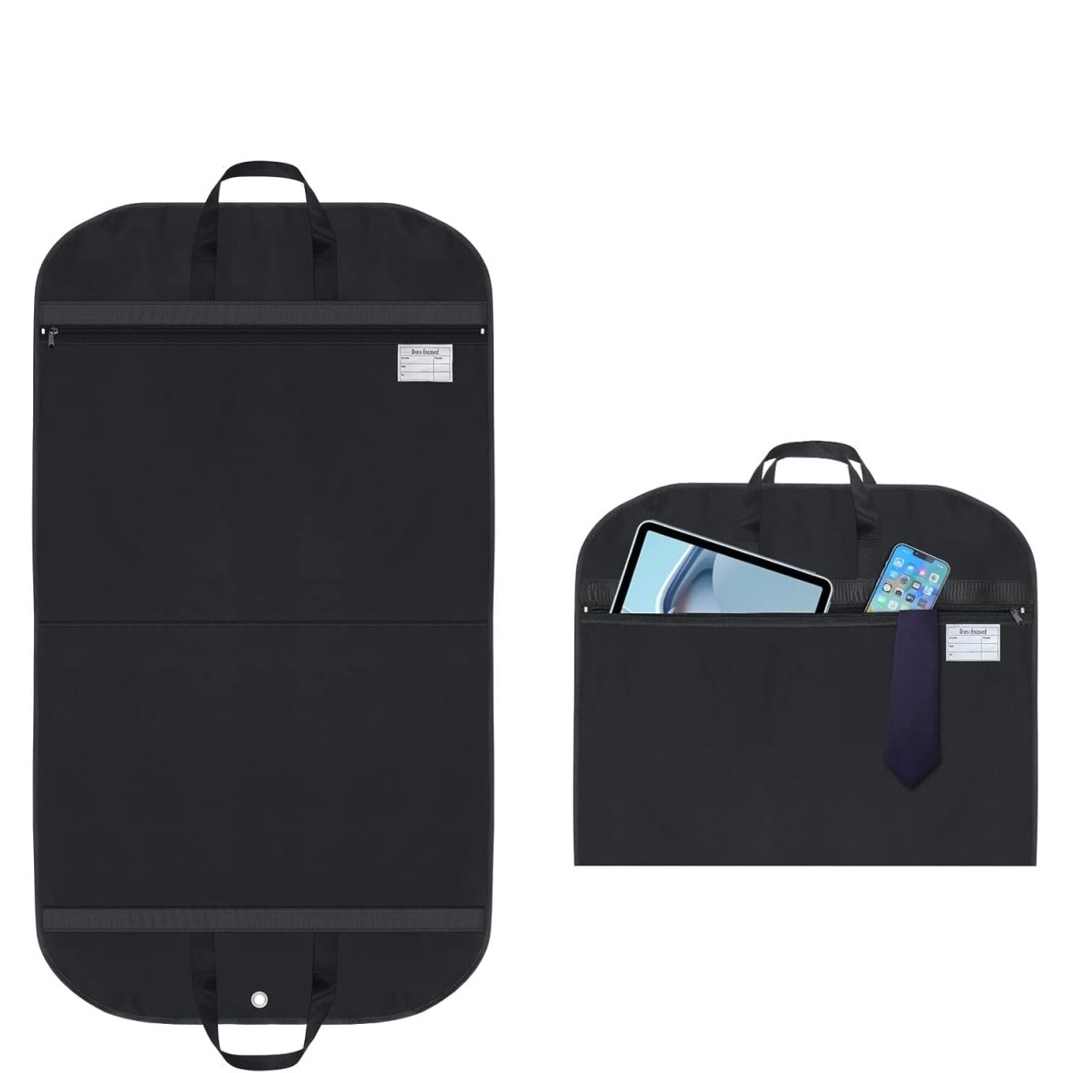 Reis Kleding Organizer met Uitzetplooi 1