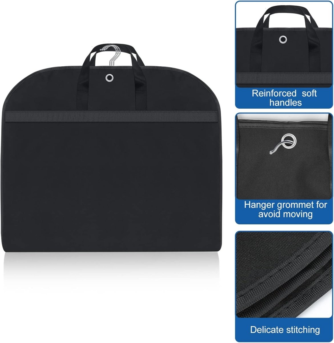 Reis Kleding Organizer met Uitzetplooi 2