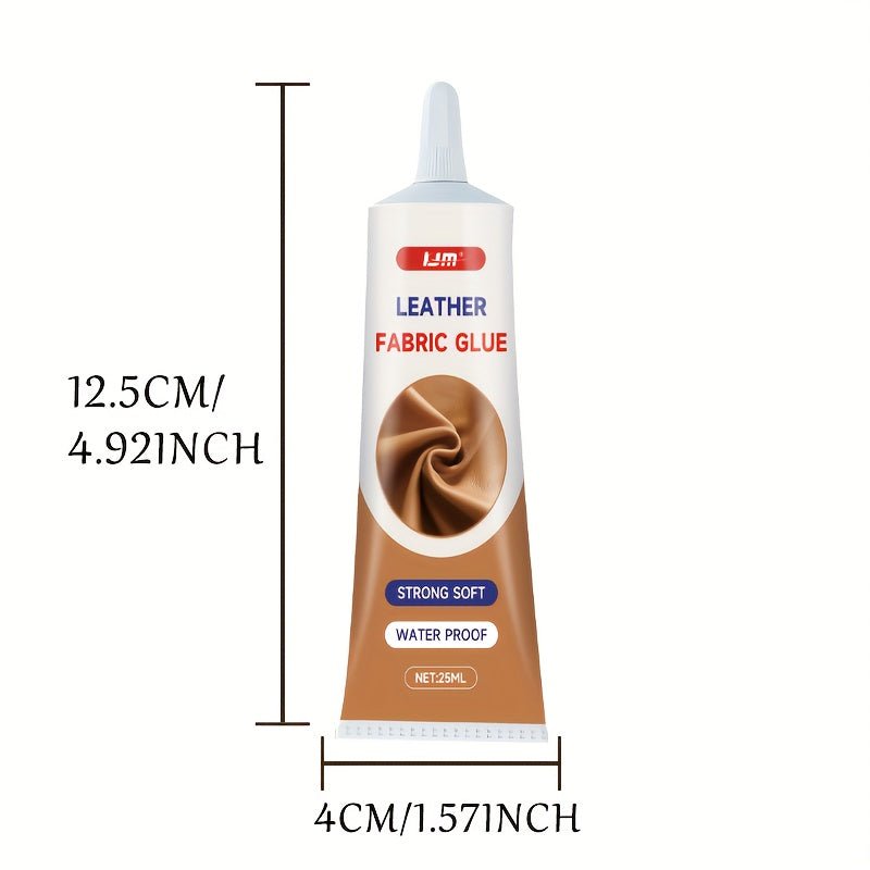 Reparatielijm voor Stof en Leer 2