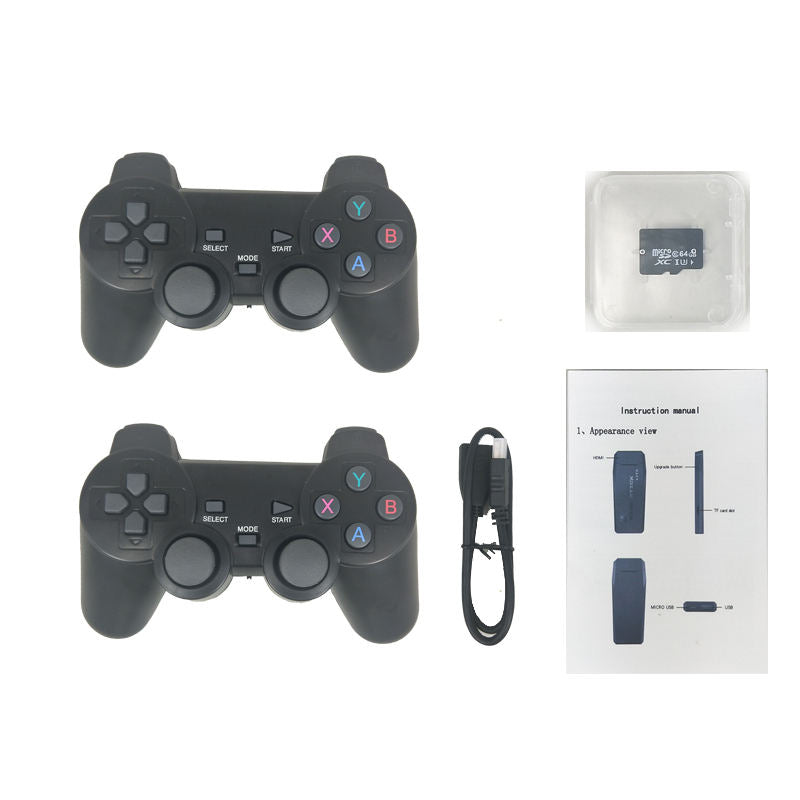 Retro Game Stick Alles-in-één voor Gamers 1