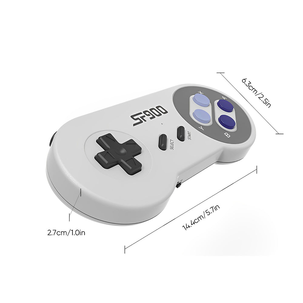 Retro Gameconsole voor Kinderen met 926 Games 7