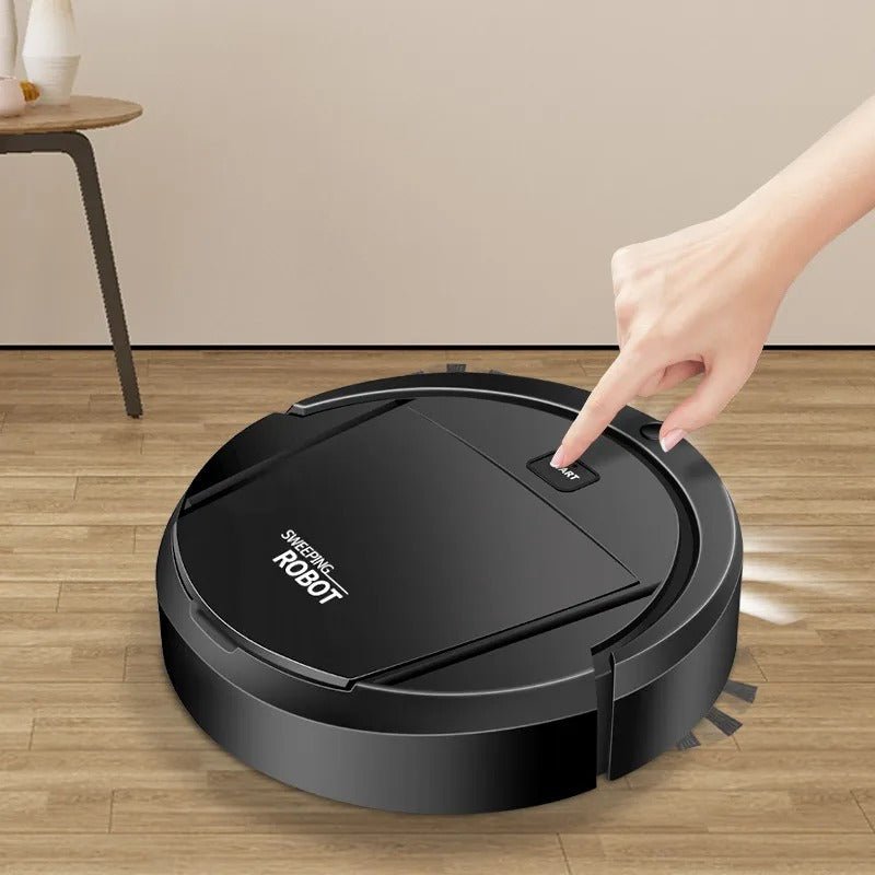 Robotstofzuiger Slim en Stil 9