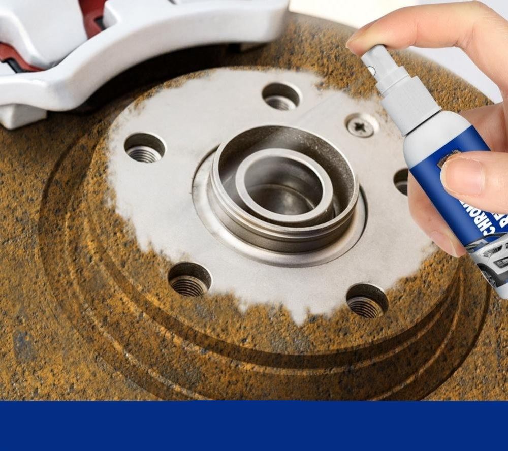 Roestverwijderaar Spray voor Metalen Oppervlakken 0