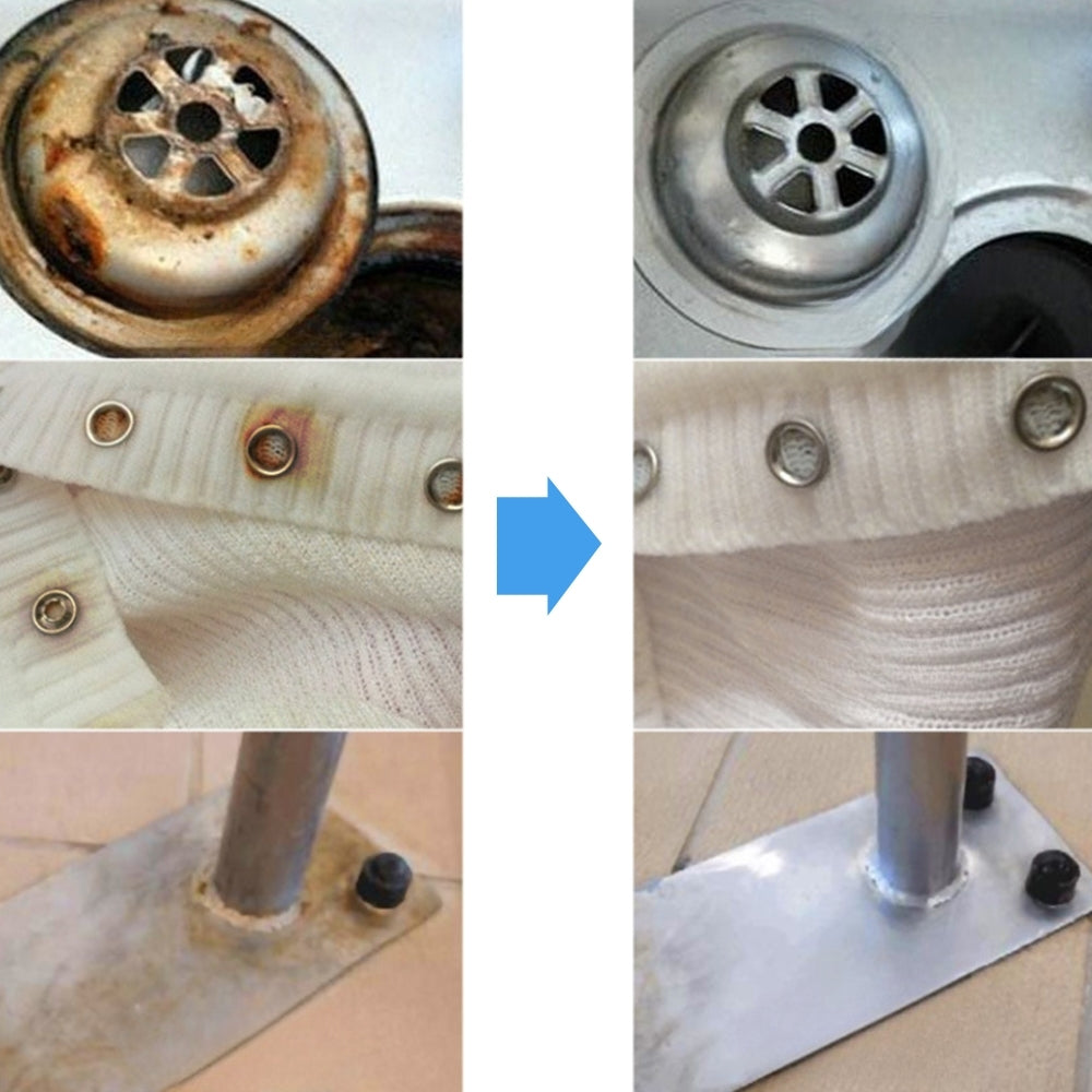 Roestverwijderaar Spray voor Metalen Oppervlakken 2