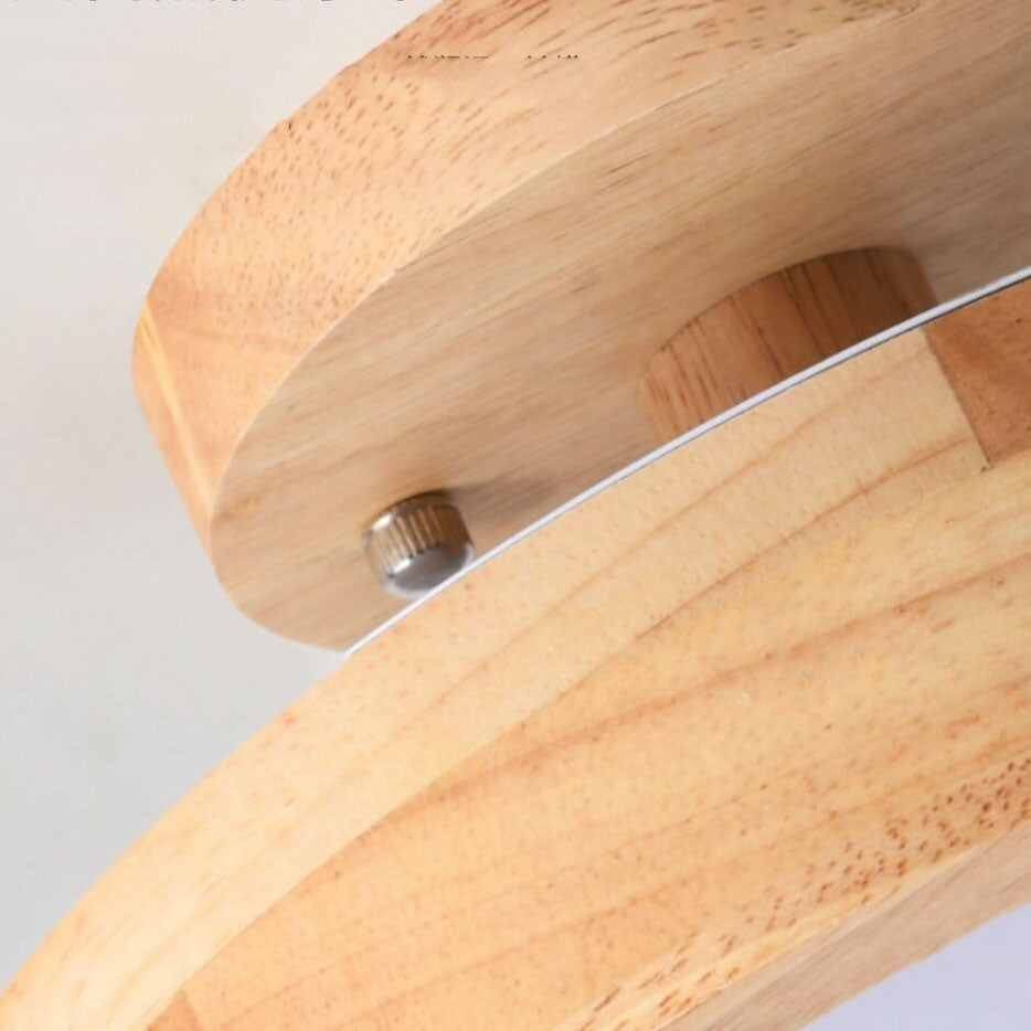 Ronde Plafondlamp Scandinavisch Design 7