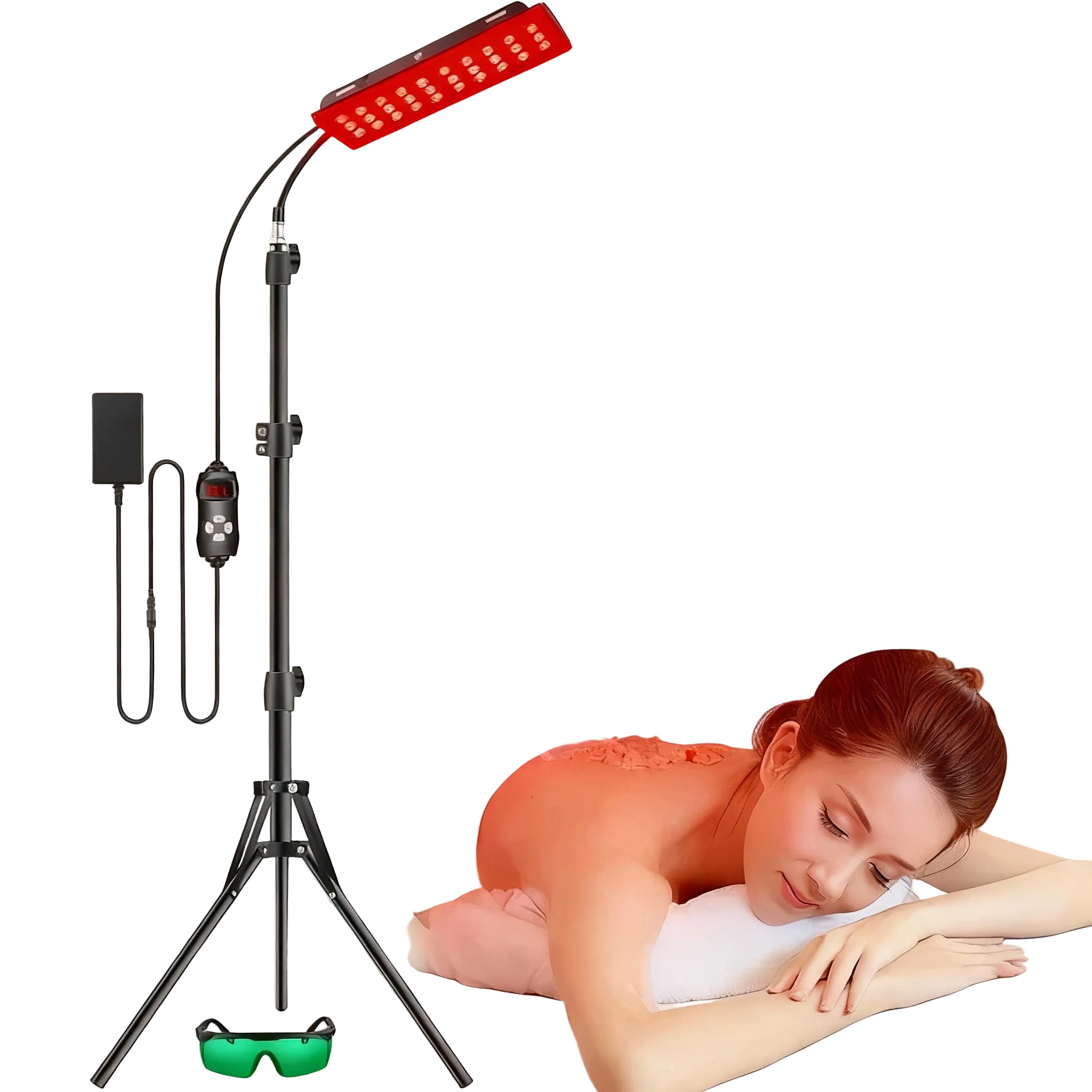 Roodlichttherapiepaneel voor Diepe Behandeling 0