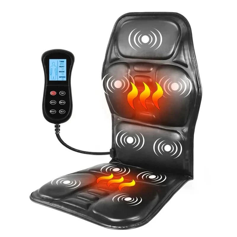 Rugmassagekussen met Warmtefunctie 1