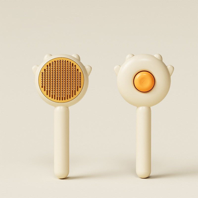 Cat's Fur Burger Borstel