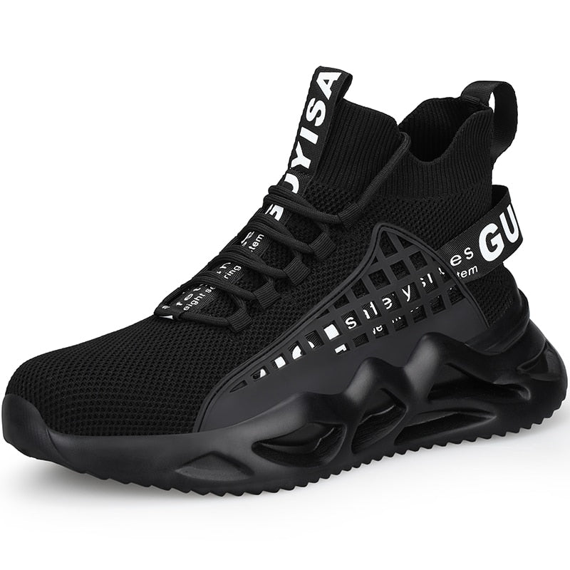 Onverwoestbare schoenen