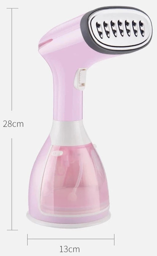 SteamEase | Handheld Garment Steamer