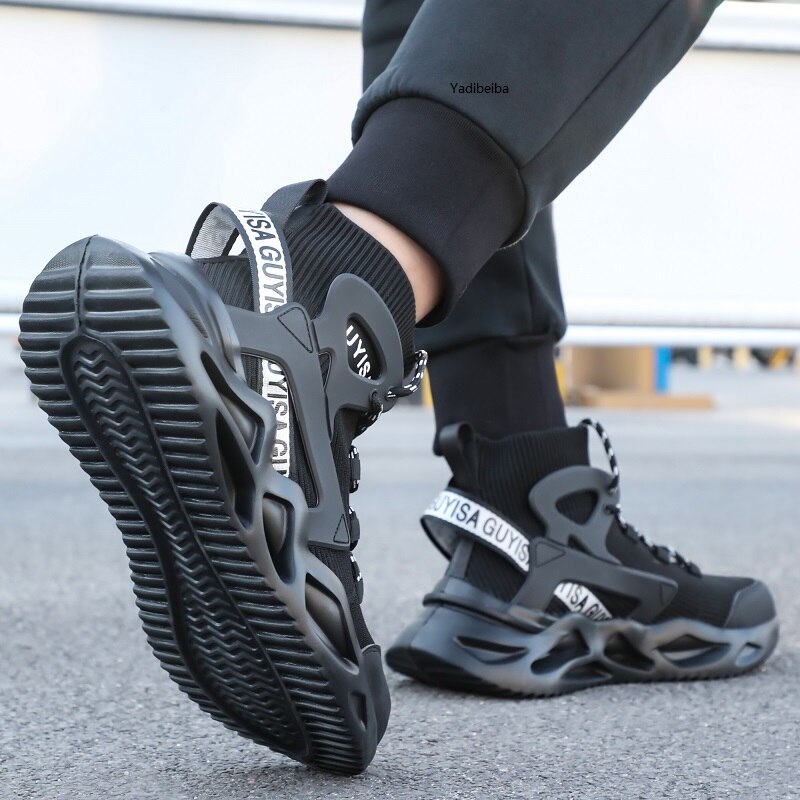 Onverwoestbare schoenen