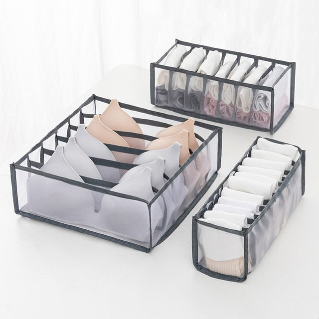 Lade Organizer Set