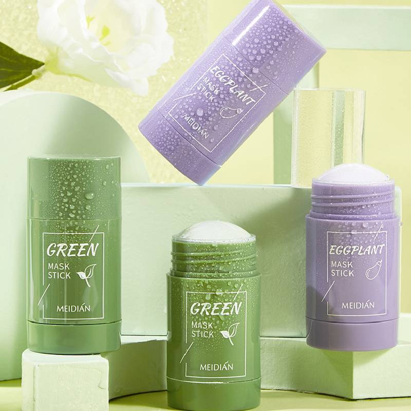 Groene Thee Reinigend Masker Stick