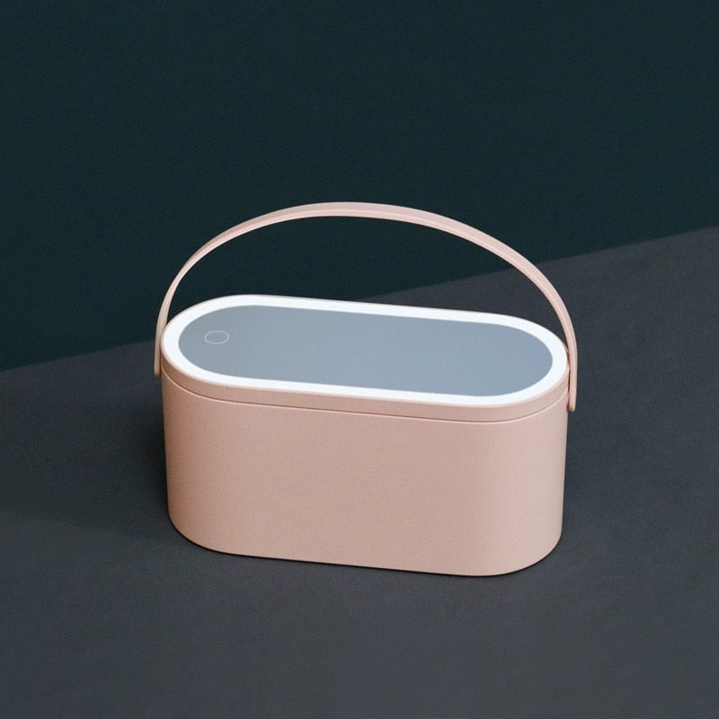 Travel Makeup Organizer