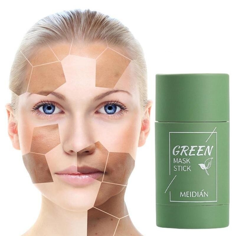 Groene Thee Reinigend Masker Stick