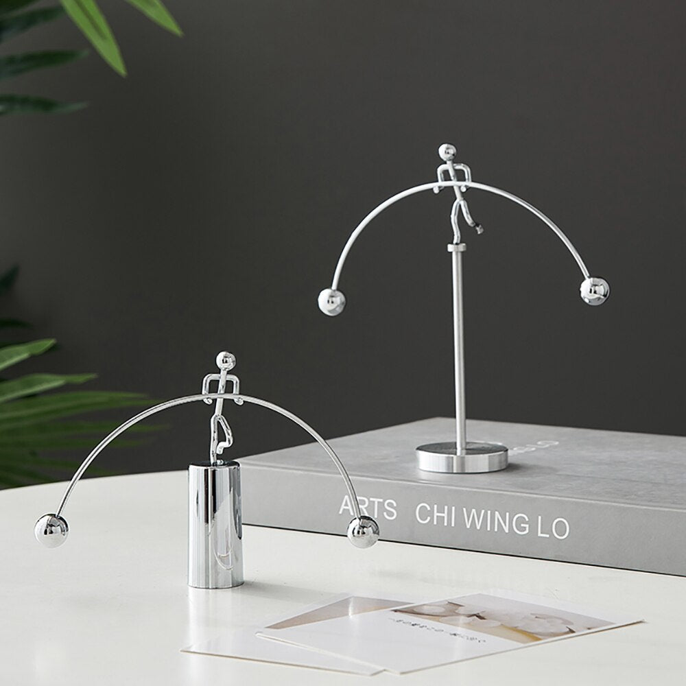 Kinetisch Evenwichtssculptuur
