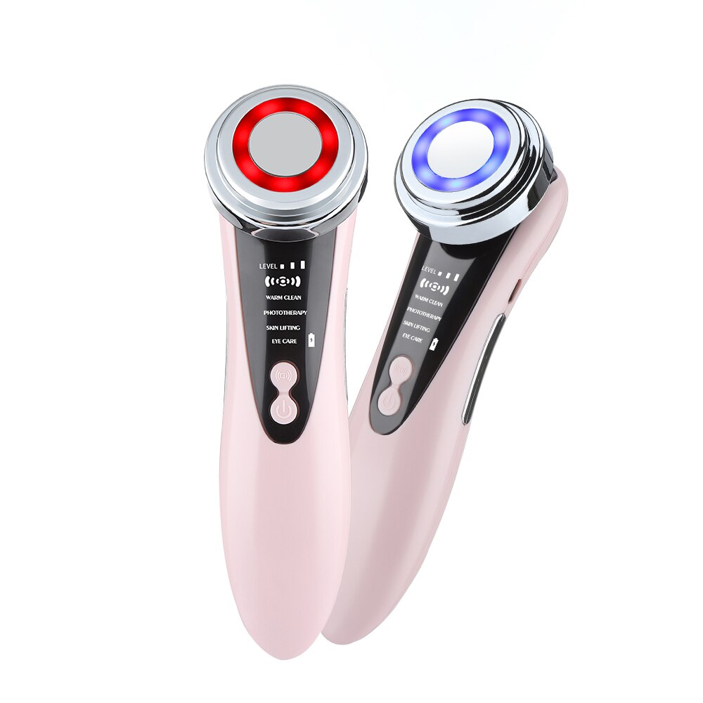 5-in-1 Gezichtshuid Massager