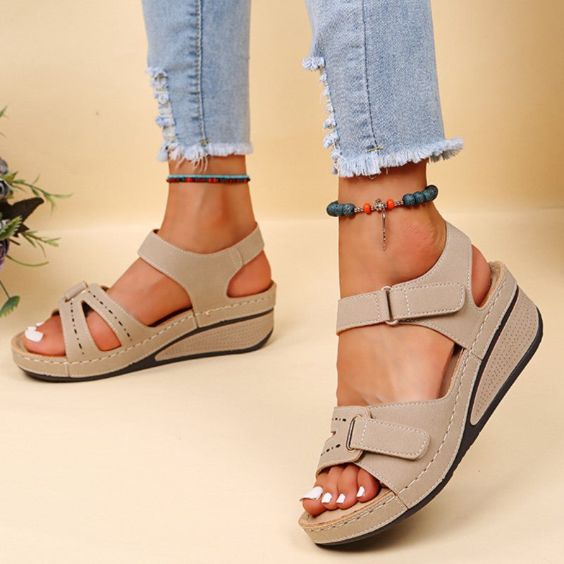 Dames Open-Teen Sandalen