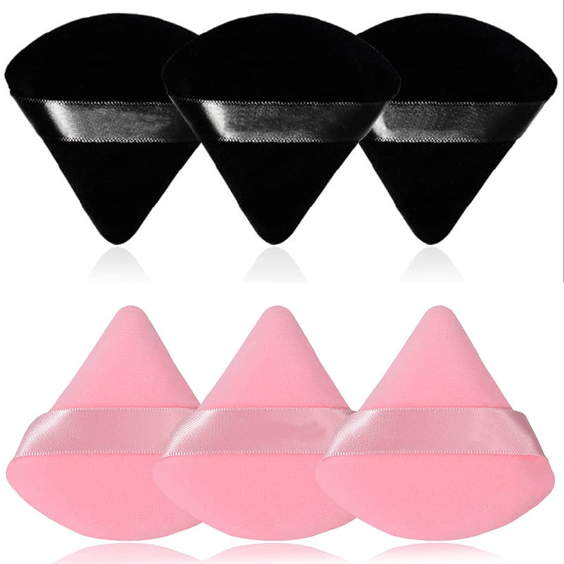 Driehoekige Beauty Spons Set