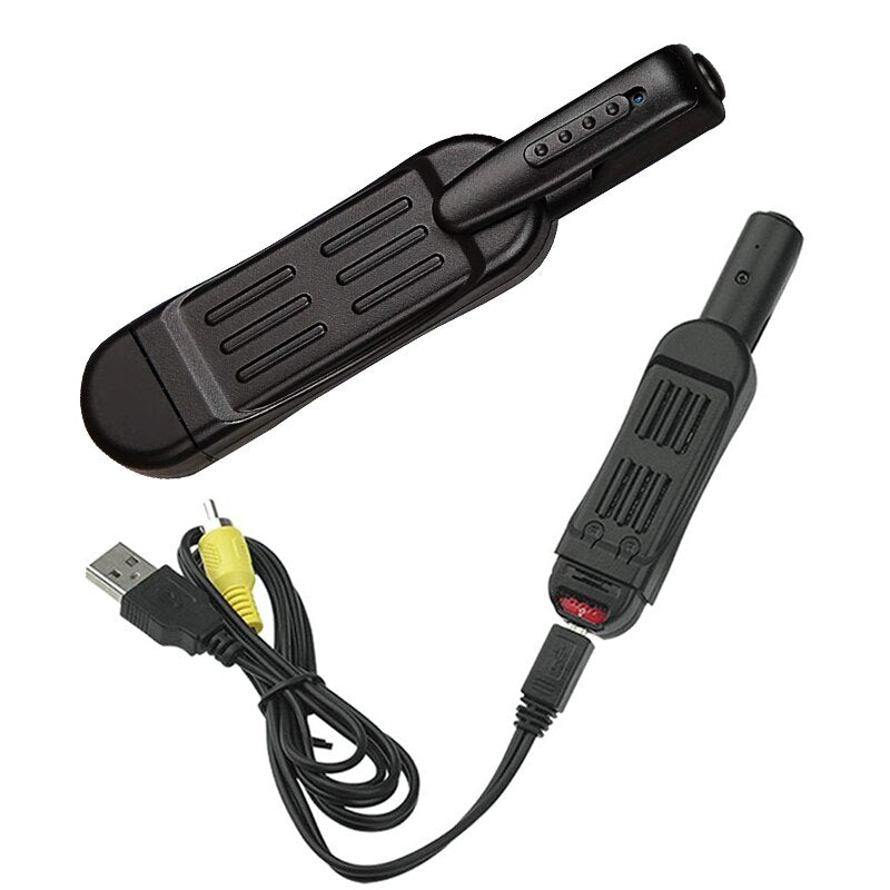 Camcorder op zakformaat