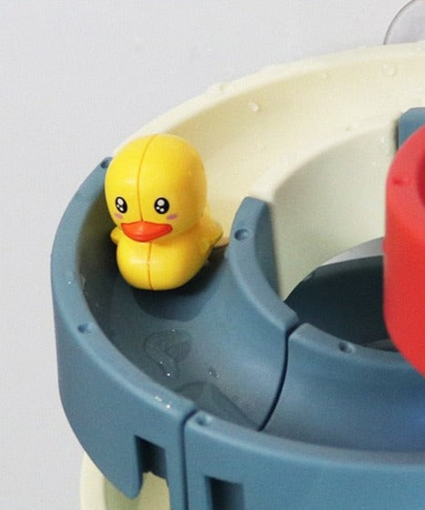 Baby Marmeren Race Badspeeltje