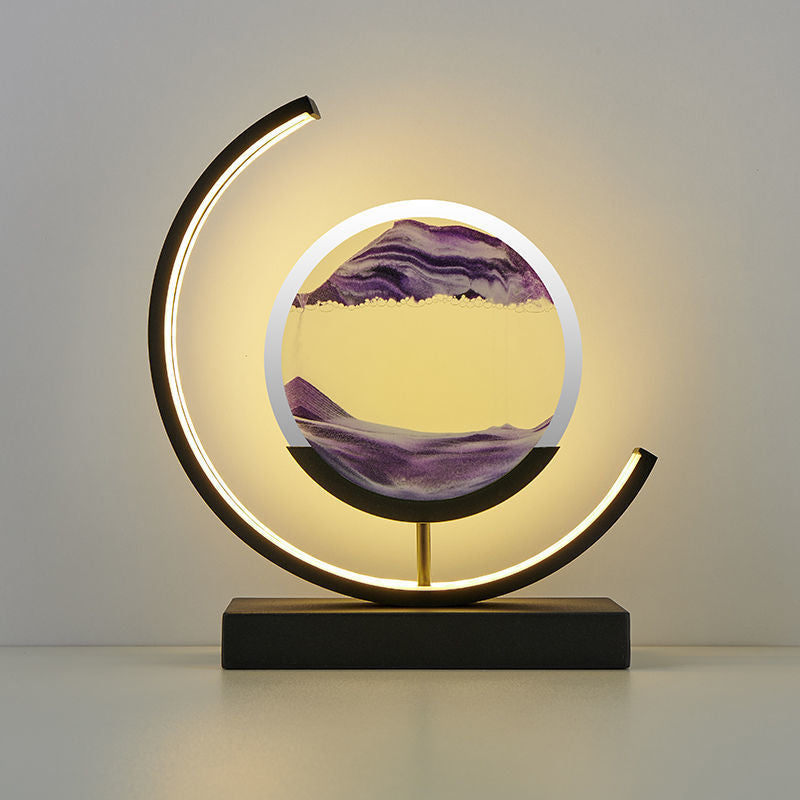 Drijfzand  Glow Lamp