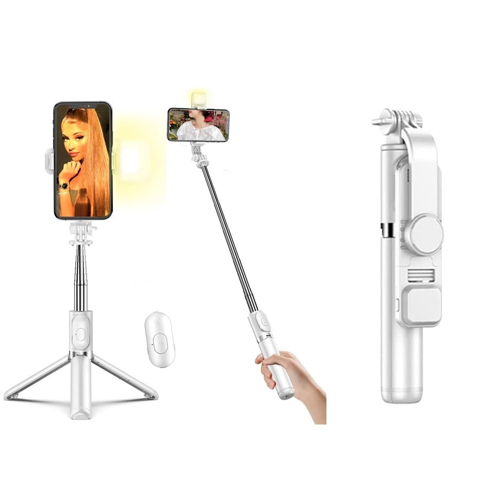 Opvouwbare Tripod Selfie Stick