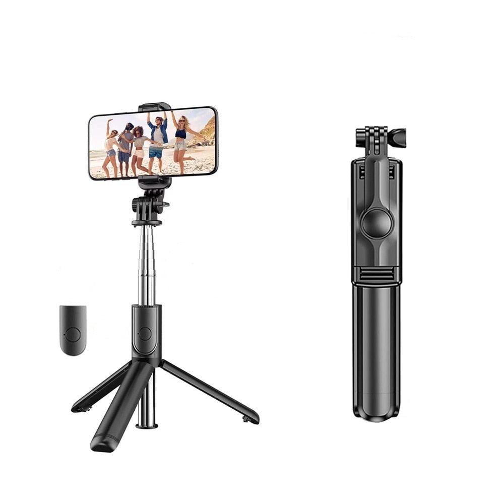 Opvouwbare Tripod Selfie Stick